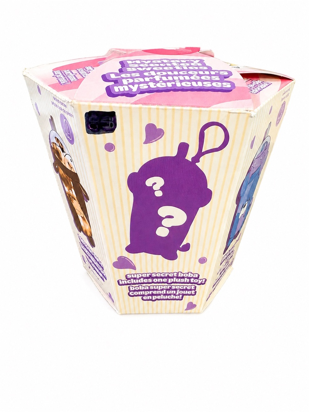 🧋❓ANIMAL ADVENTURE NWT Mystery Boba Mini Plush Blind Box Surprise Stuffed Animal - Picture 5 of 6